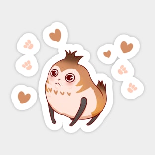 FFXIV - Paissa Sticker